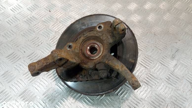 ZWROTNICA LEWA PRZEDNIA FIAT PANDA 2 - 2