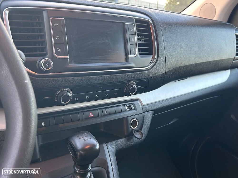 Citroën Spacetourer 1.5 BlueHDi XL Feel - 21