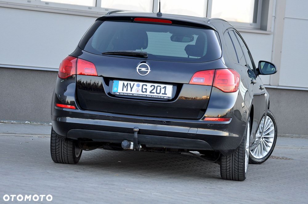 Opel Astra 1.6 Selection 110 Jahre - 15