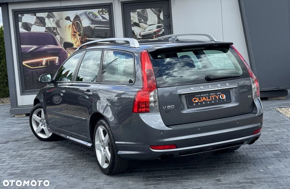 Volvo V50 T5 R-Design Summum - 10