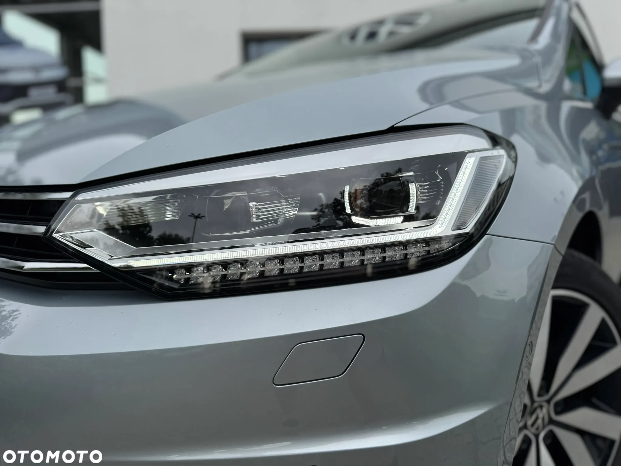 Volkswagen Touran 1.5 TSI EVO Highline DSG - 4