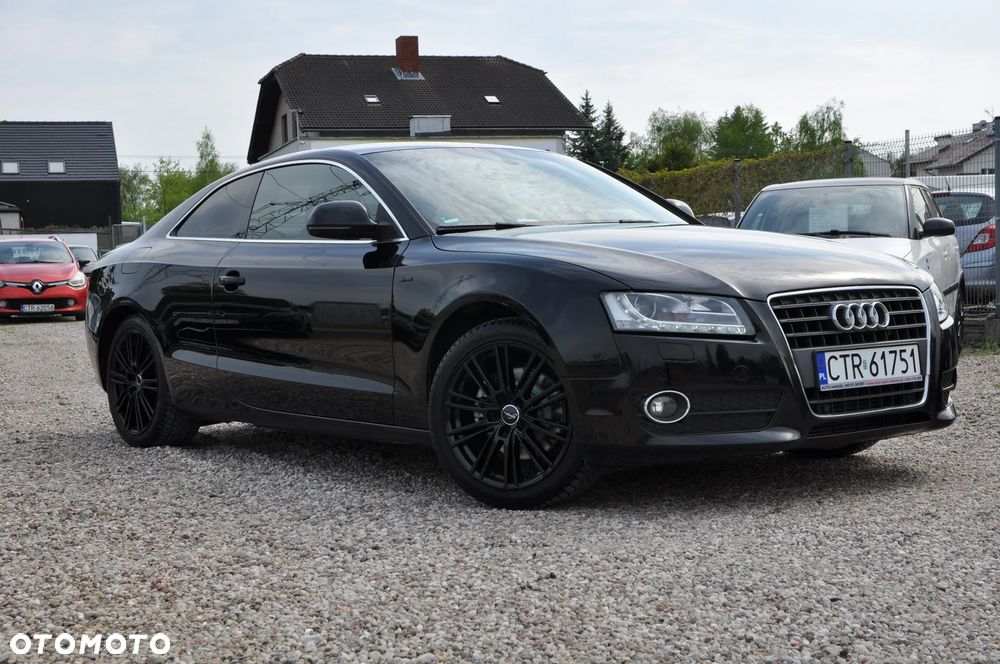 Audi A5 Coupé 1.8 TFSI - 2