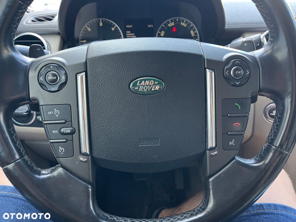 Land Rover Discovery IV 3.0SD V6 SE - 9