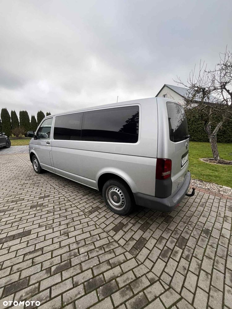 Volkswagen Transporter - 5
