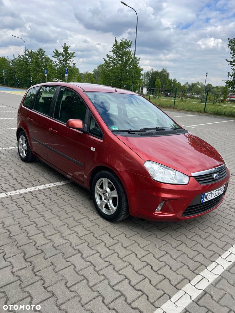 Ford C-MAX 1.6 Trend - 3