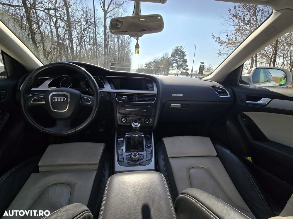 Audi A5 2.0 TDI ack DPF - 12