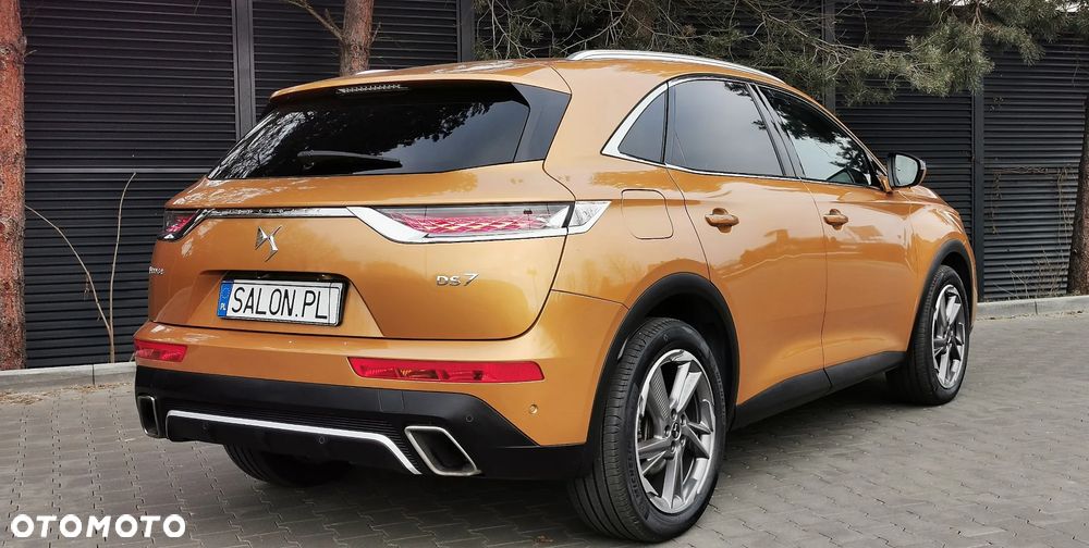 DS Automobiles DS 7 Crossback 1.6 E-Tense Rivoli - 8