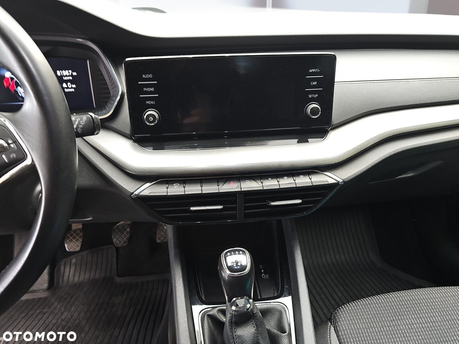 Skoda Octavia 2.0 TDI Ambition - 23