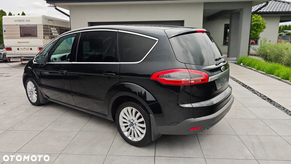 Ford S-Max 2.0 TDCi DPF Titanium - 11