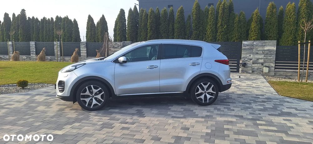 Kia Sportage 1.7 CRDI 2WD ISG GT Line - 6