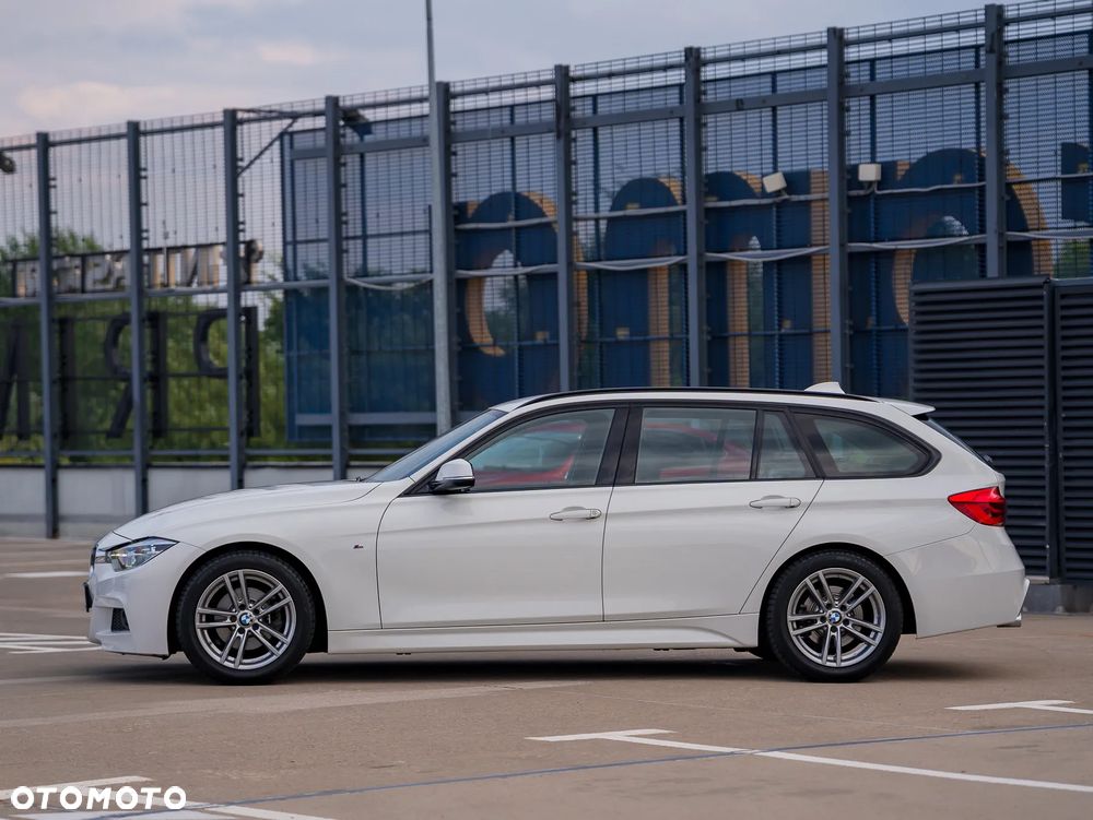 BMW Seria 3 320i GPF M Sport - 6