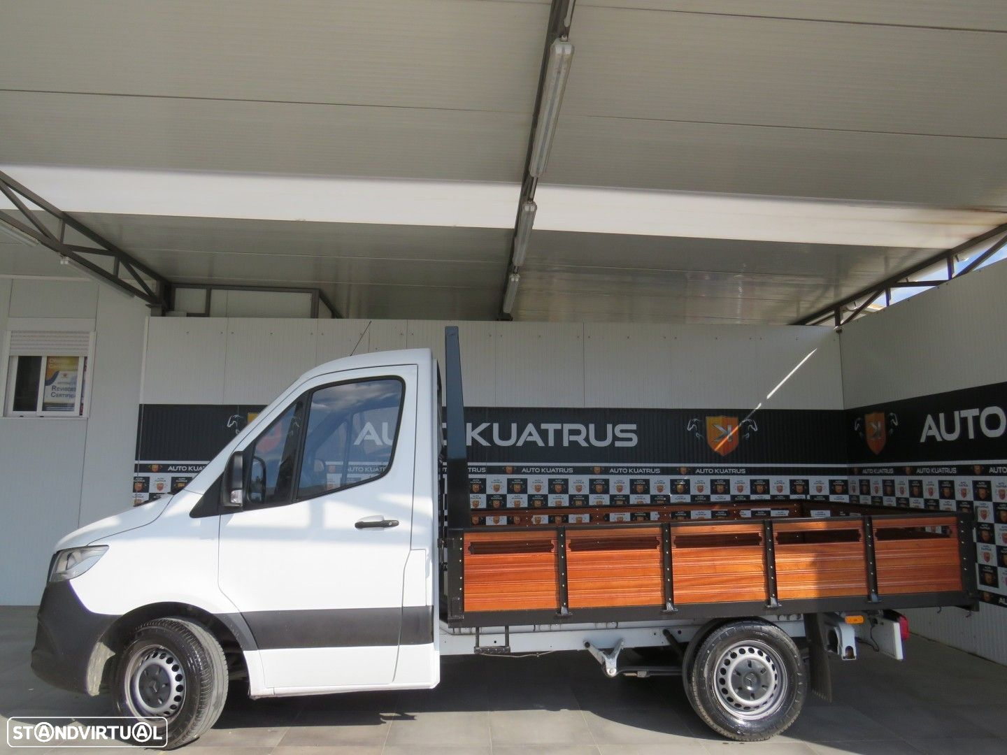 Mercedes-Benz Sprinter 314 CDI/32 C/IVA - 6