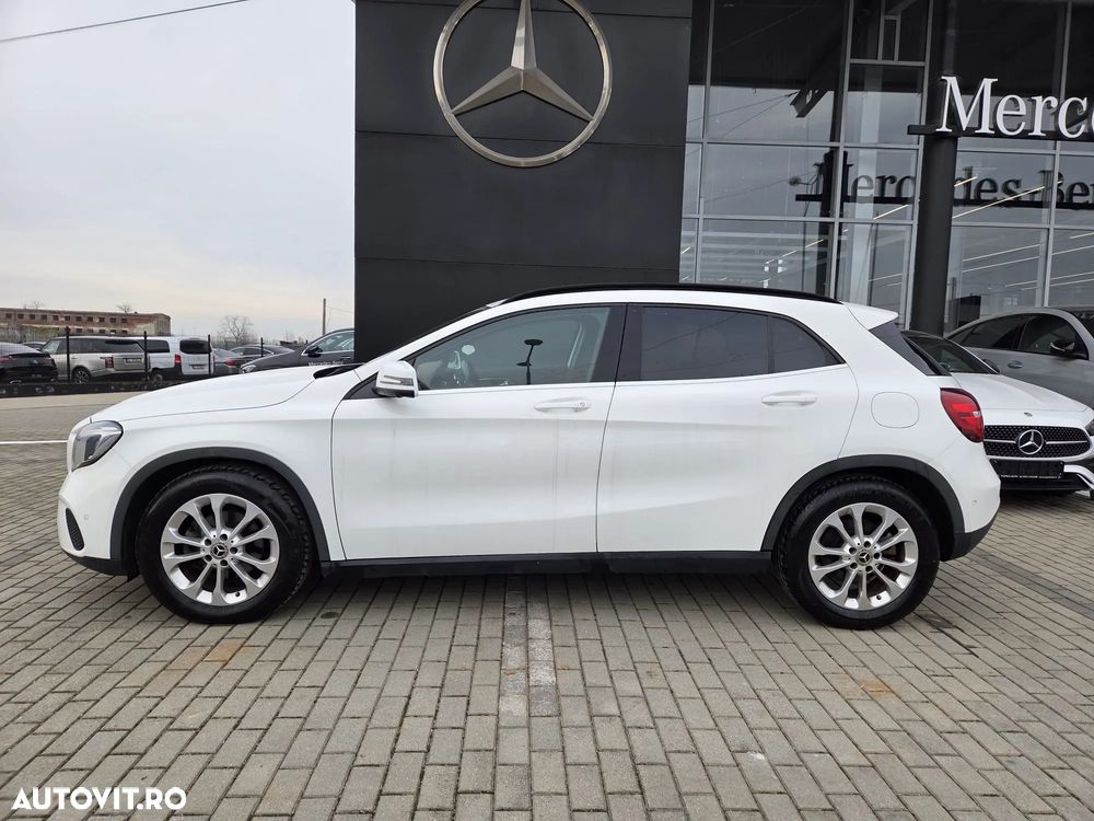 Mercedes-Benz GLA 200 d 4MATIC Aut. - 2