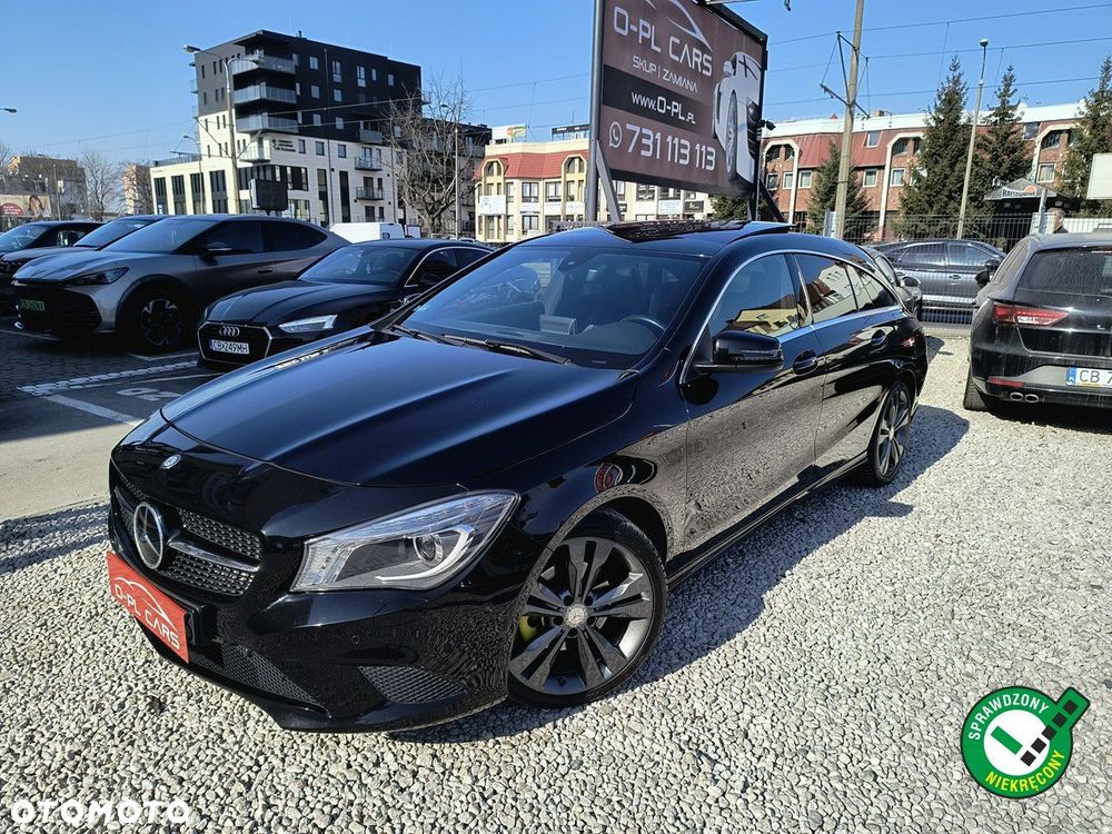 Mercedes-Benz CLA 180 Peak Edition - 2