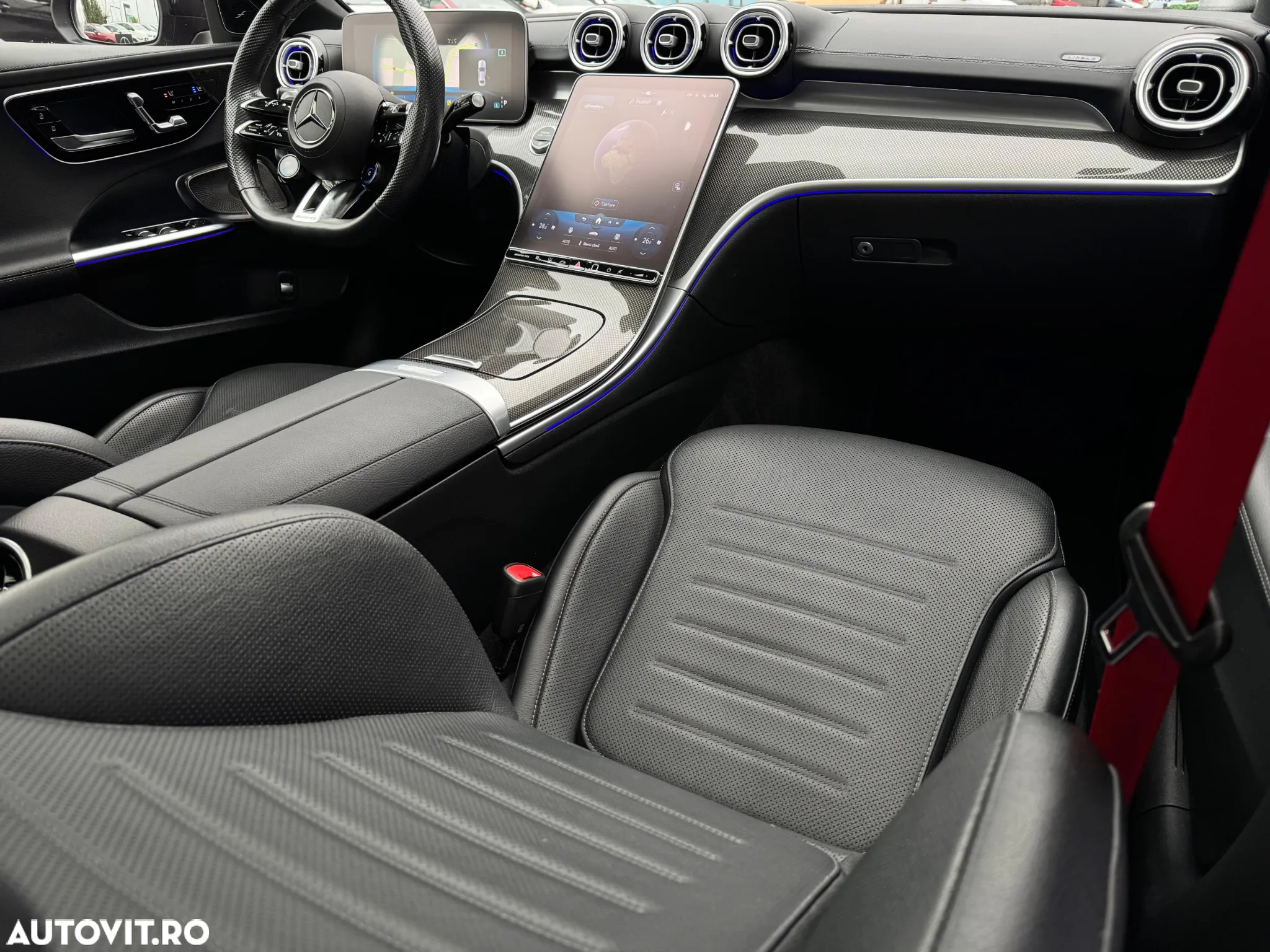Mercedes-Benz C AMG 43 MHEV 4MATIC - 18