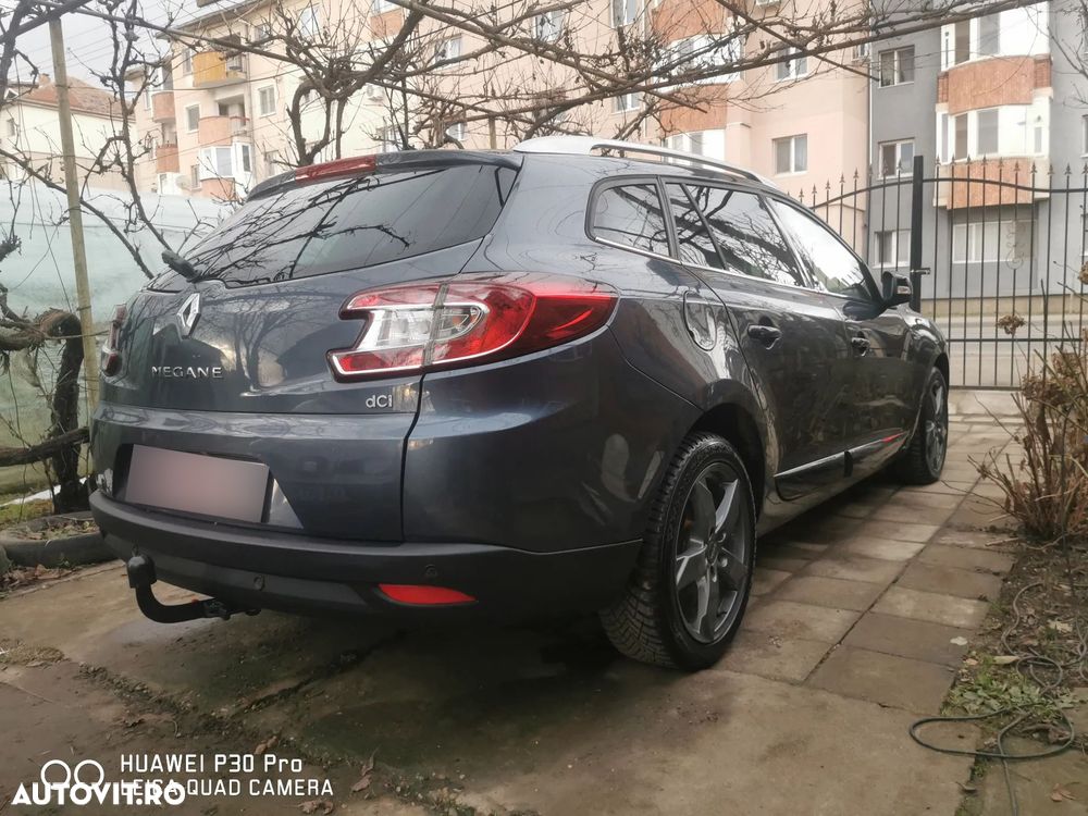 Renault Megane ENERGY dCi 130 Start & Stop Bose Edition - 21