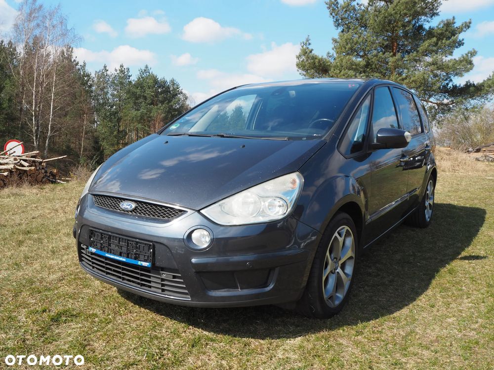 Ford S-Max 2.0 Viva Titanium - 1