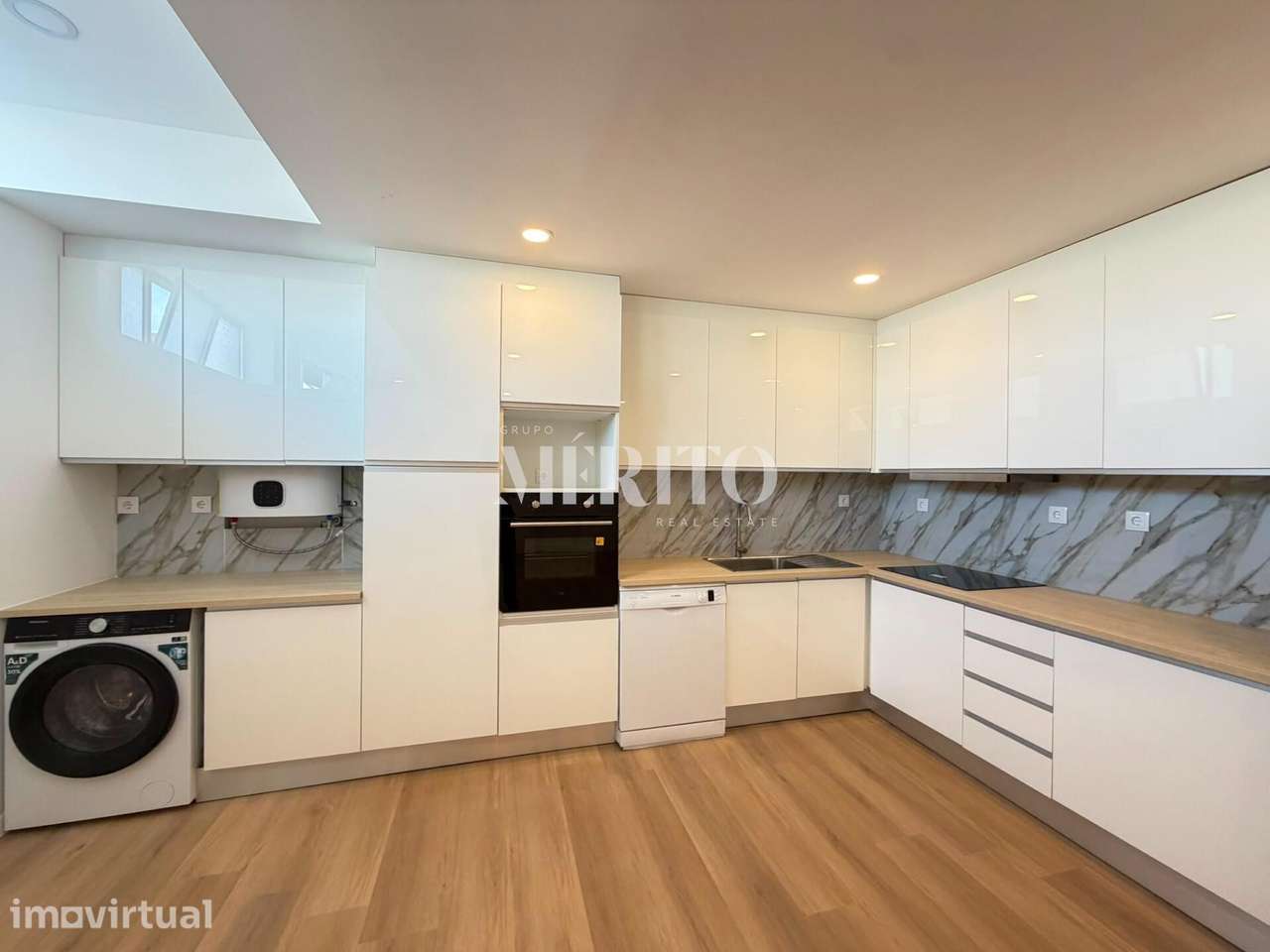 Apartamento T2+1 Renovado em Delães - Grande imagem: 3/10