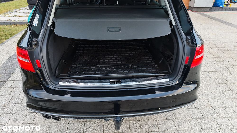 Audi A4 Avant 2.0 TDI DPF S line Sportpaket - 7