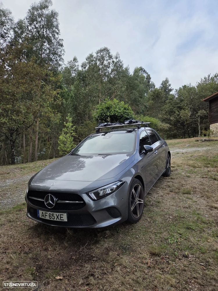 Mercedes-Benz A 250 e Progressive - 7