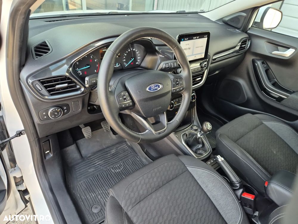 Ford Puma 1.0 EcoBoost MHEV Titanium - 11