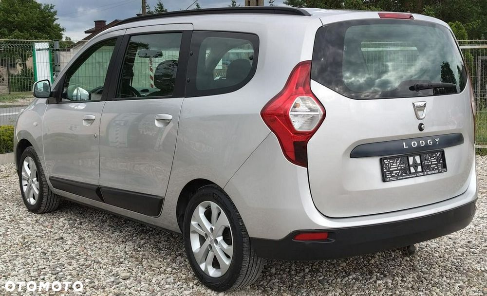Dacia Lodgy - 4