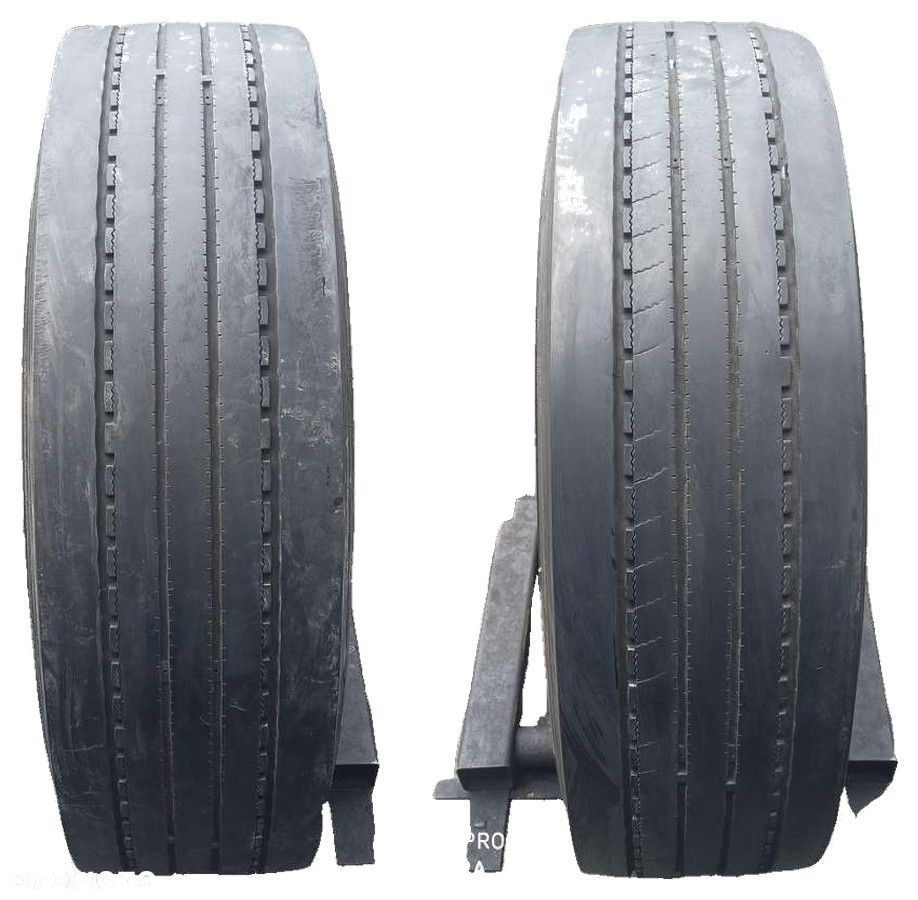 Komplet opon - 2 x 295/80 R22.5 Hankook - 1