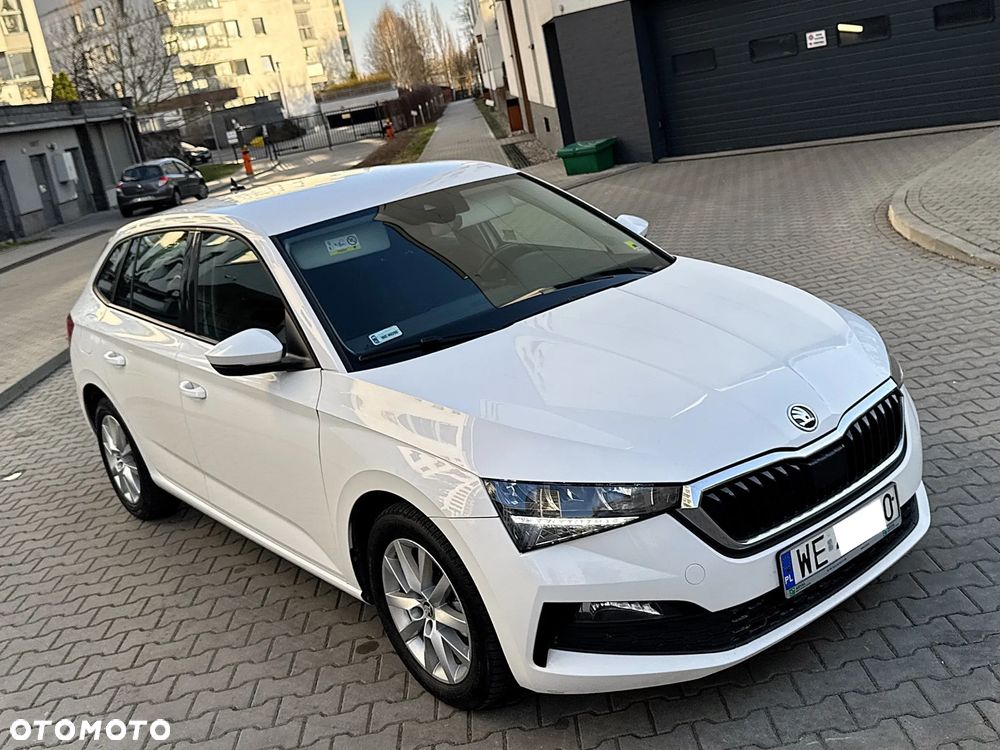 Skoda Scala 1.5 TSI Ambition DSG - 15