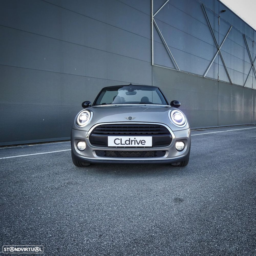 MINI Cabrio Cooper D - 15