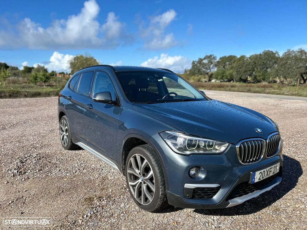 BMW X1 - 4