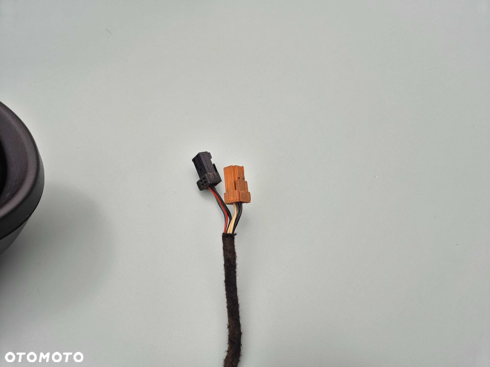 PRAWE Przednie Lusterko Zewnętrzne 9PIN Peugeot 207 EXL Czarne Europa - 5