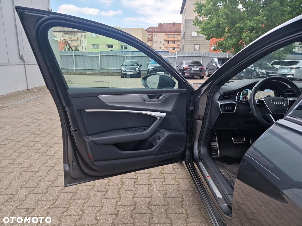 Audi A6 Avant - 18