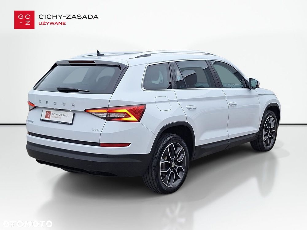 Skoda Kodiaq 2.0 TDI 4x4 Style DSG - 5