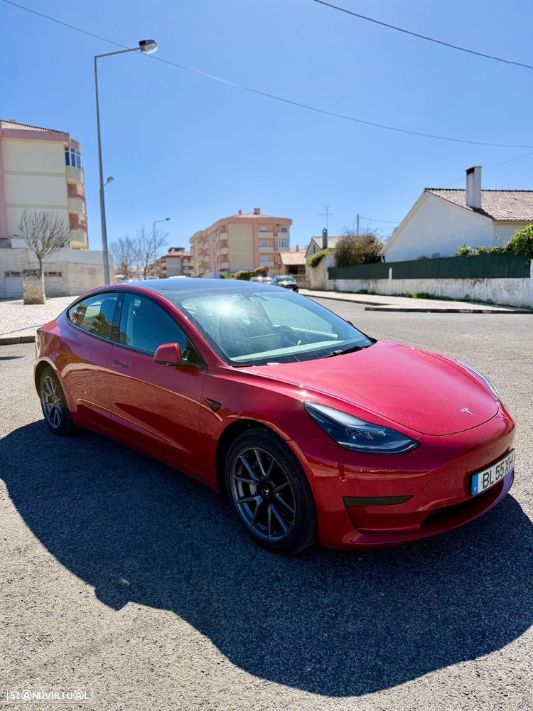 Tesla Model 3 RWD - 1