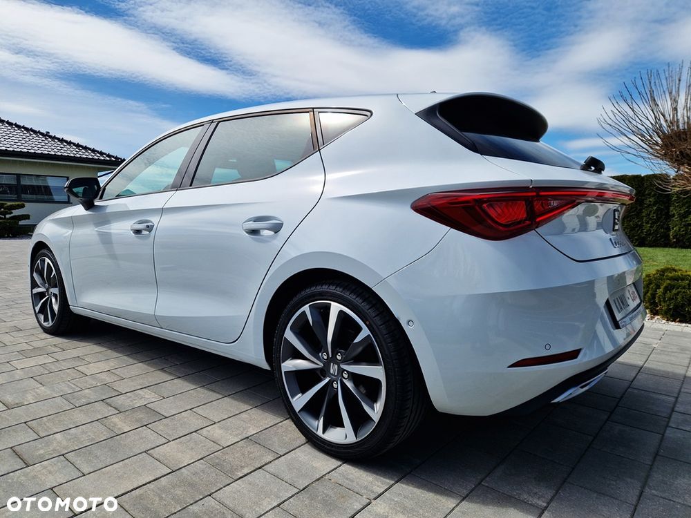 Seat Leon 1.5 eTSI ACT OPF DSG FR Plus - 5