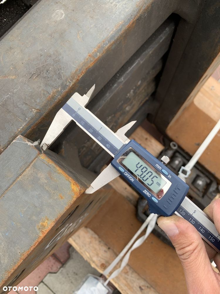 Pozycjoner wideł Kaup 3T411A ID OS1650SLO - 7