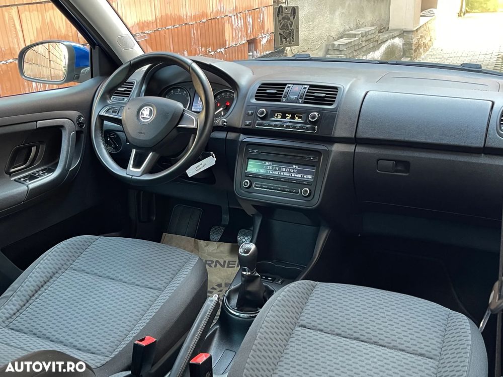 Skoda Fabia 1.2 TSI Best of - 16