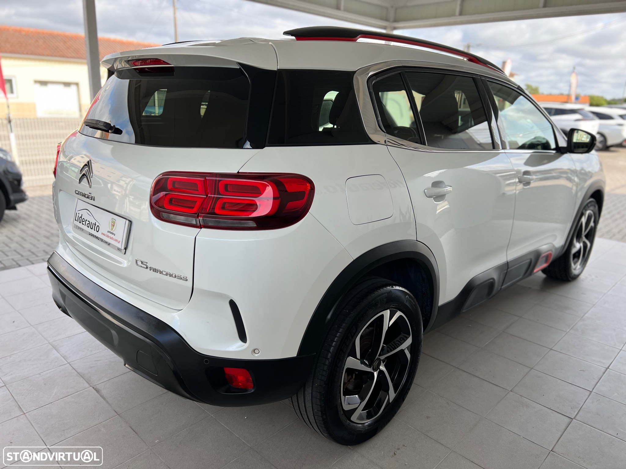 Citroën C5 Aircross 1.5 BlueHDi Shine - 8
