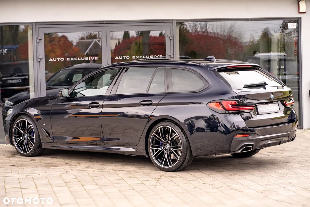 BMW Seria 5 - 18