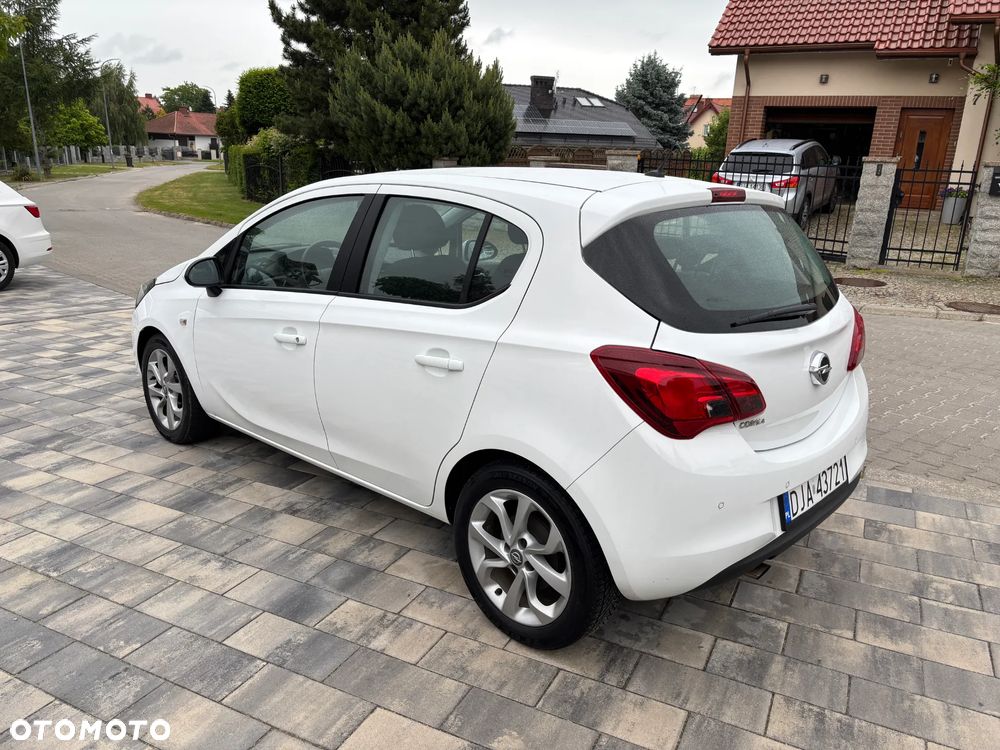 Opel Corsa 1.4 Edition - 4