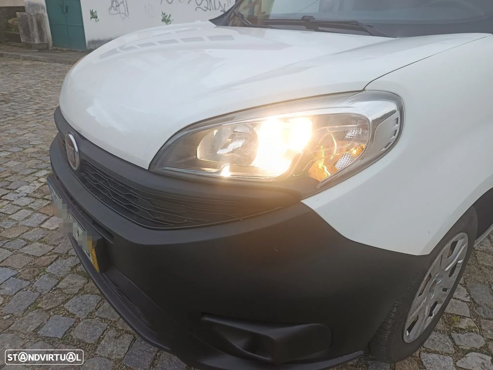 Fiat Doblo IVA DEDUTIVEL - 4