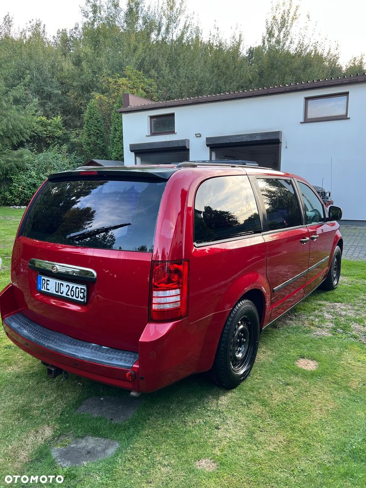 Dodge Grand Caravan 3.3 - 7