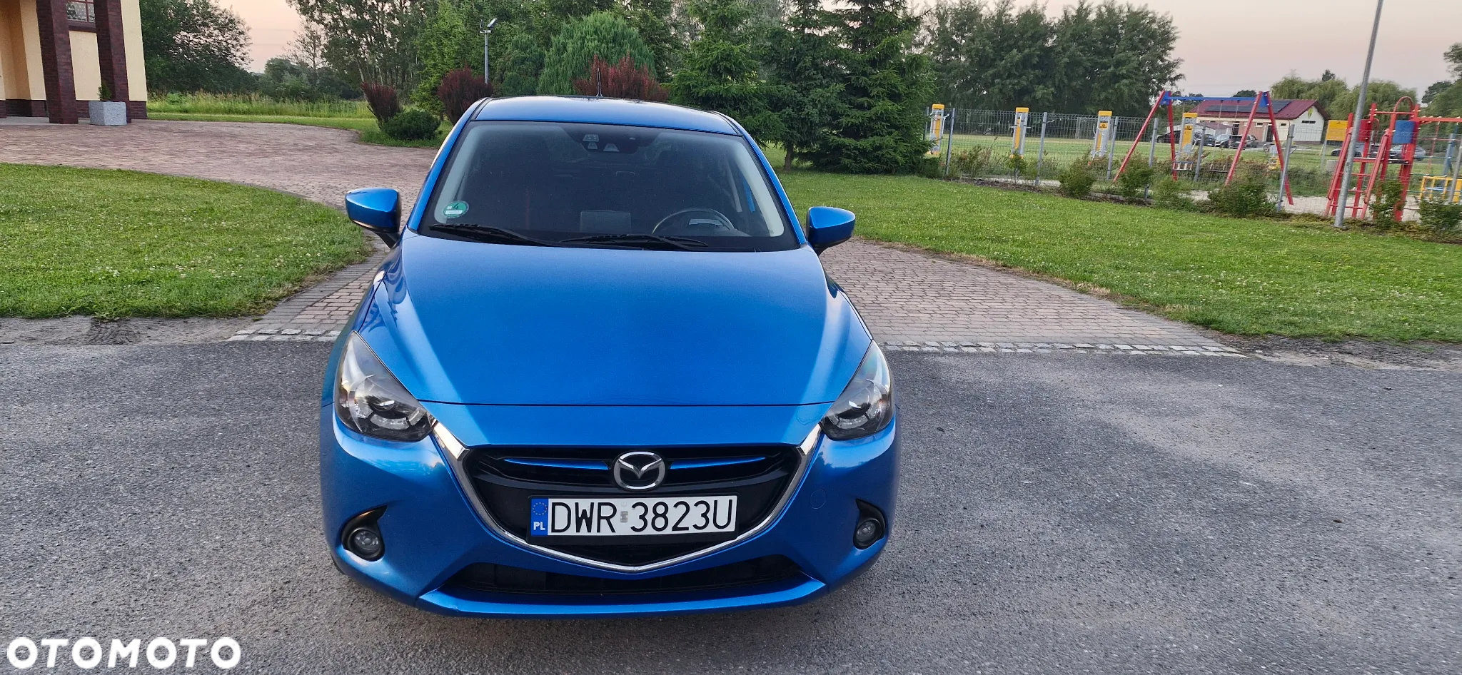 Mazda 2 SKYACTIV-G 90 Sports-Line - 2