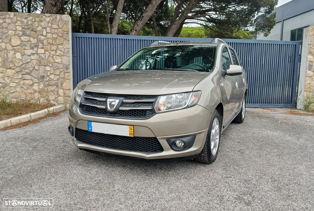 Dacia Logan MCV 1.5 dCi Confort - 8