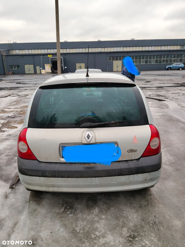 Renault Clio - 3