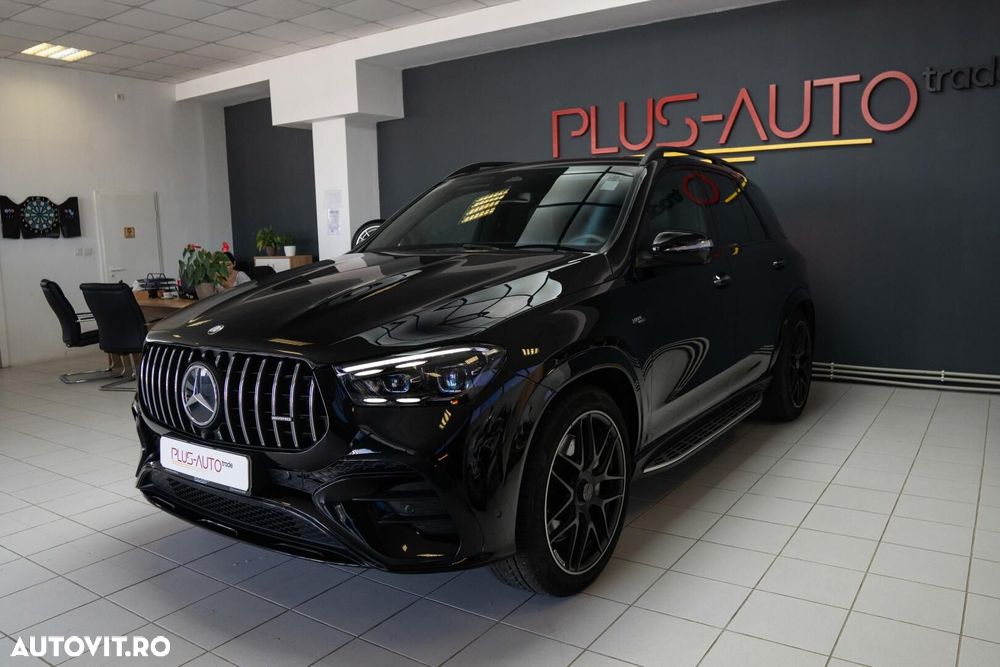 Mercedes-Benz GLE - 2