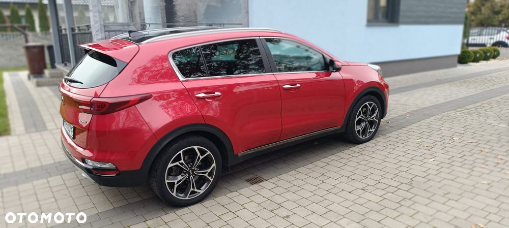 Kia Sportage 1.6 CRDI AWD DCT GT LINE - 4