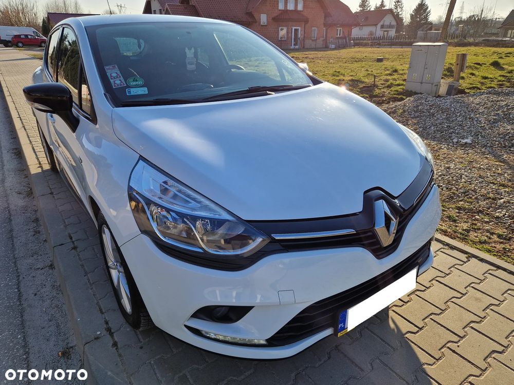 Renault Clio 0.9 Energy TCe Limited Plus - 32