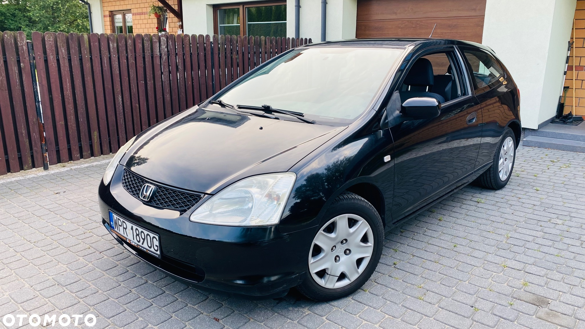 Honda Civic - 5