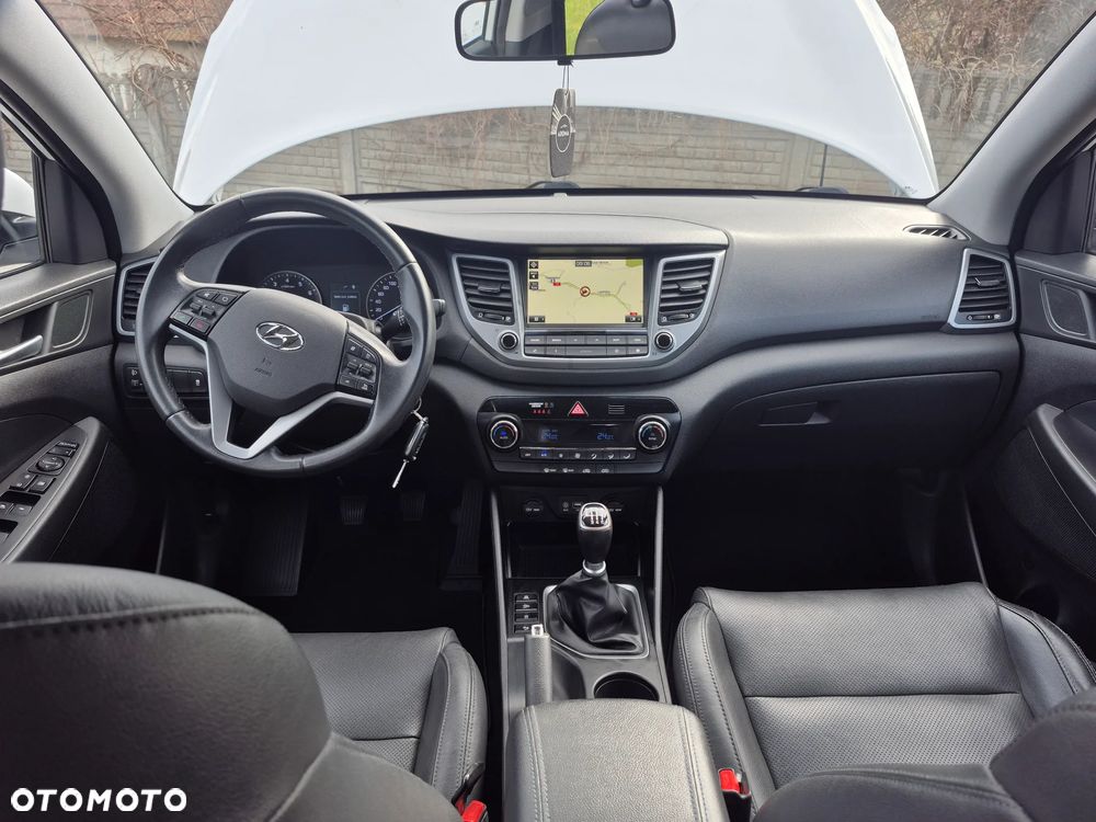 Hyundai Tucson 1.6 GDi Style 2WD - 14
